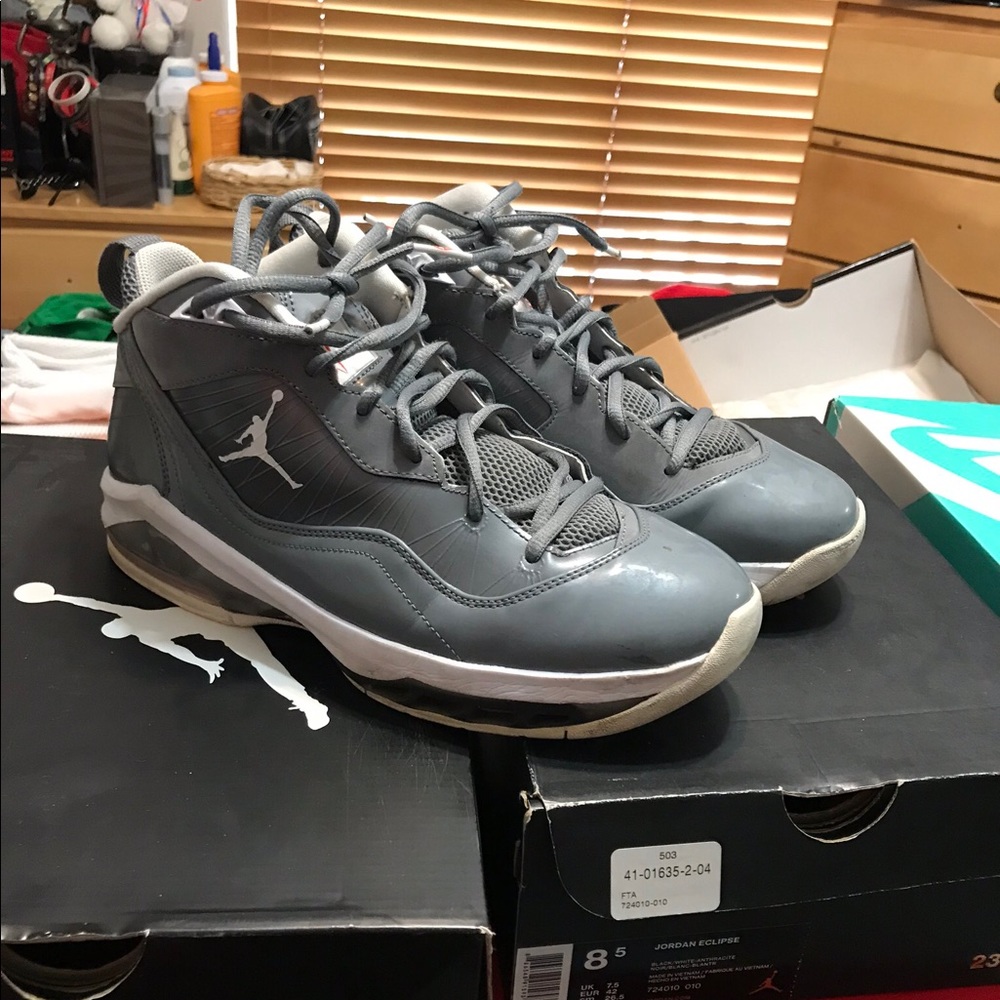 Men’s Jordan’s